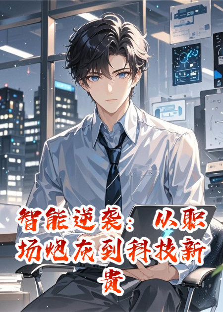 智能逆襲：從職場(chǎng)炮灰到科技新貴