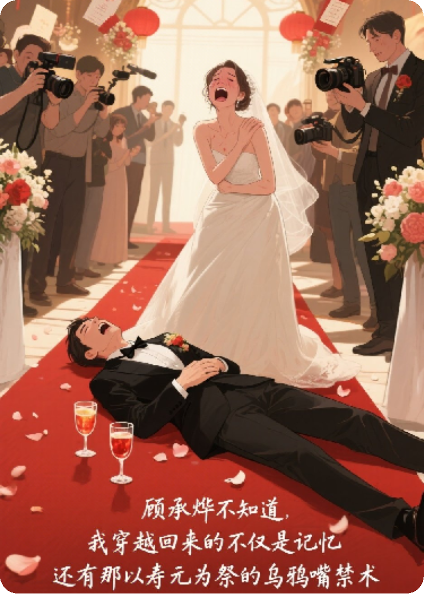 我靠乌鸦嘴爆红娱乐圈