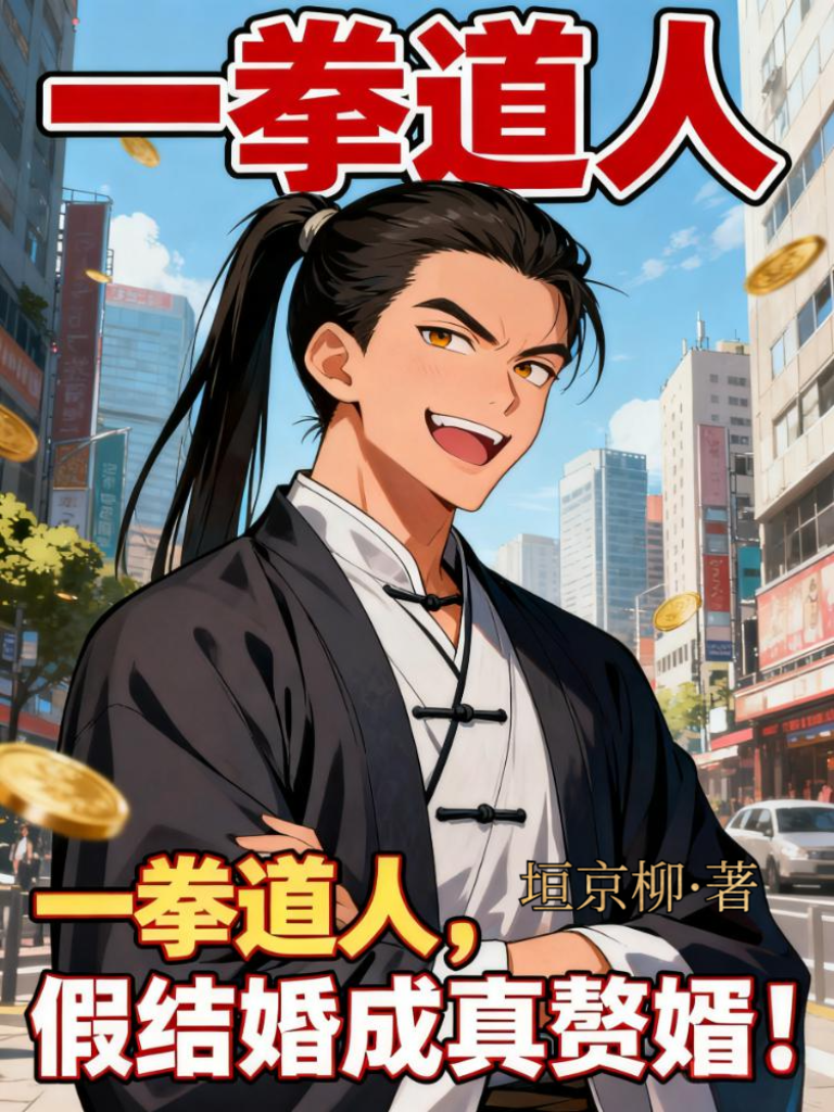 一拳道人，假结婚成真赘婿！无弹窗TXT