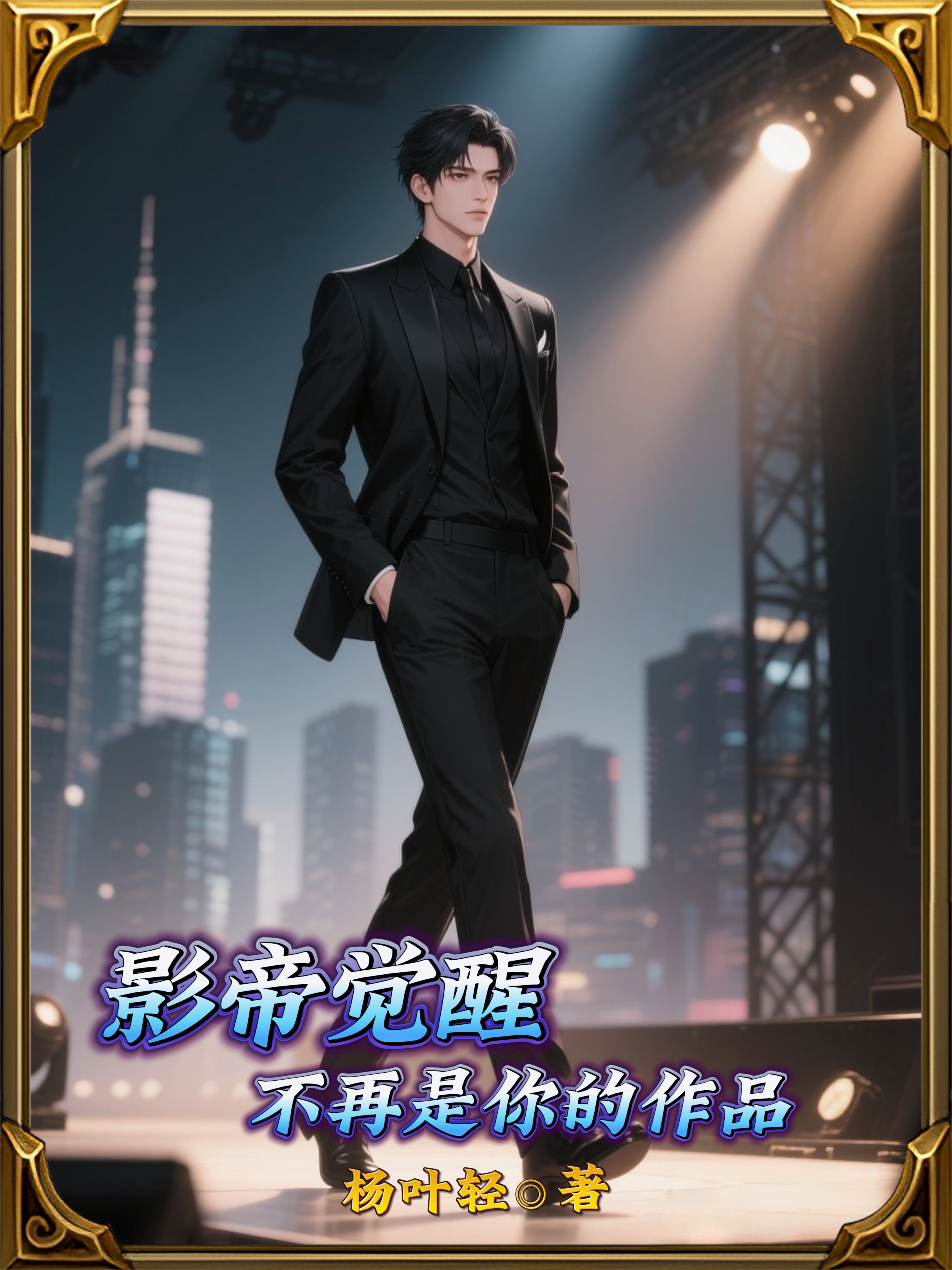 影帝覺醒：不再是你的作品