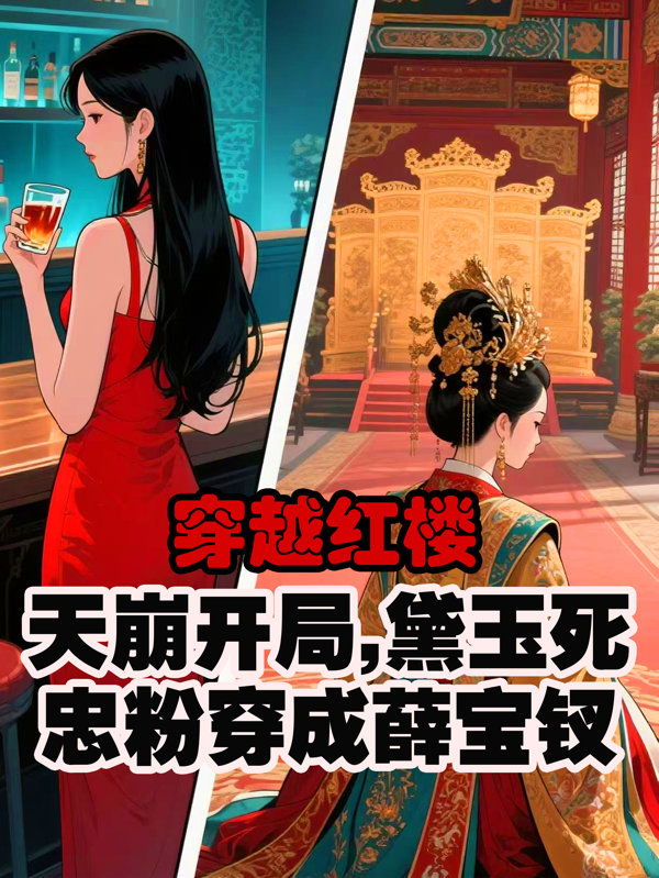 天崩開(kāi)局，黛玉死忠粉穿成薛寶釵