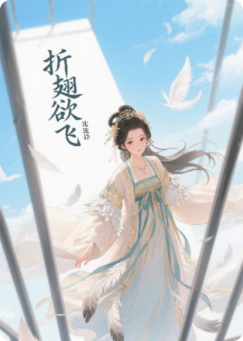折翅欲飛