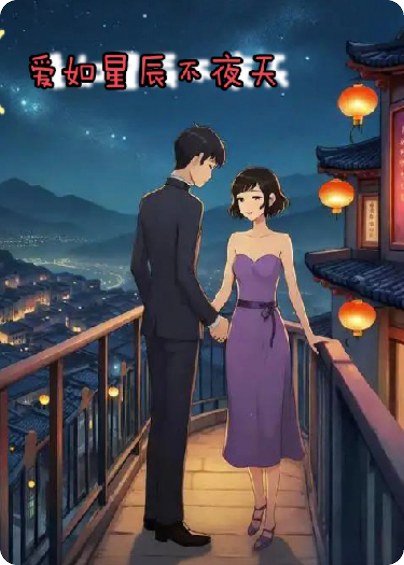 愛如星辰不夜天