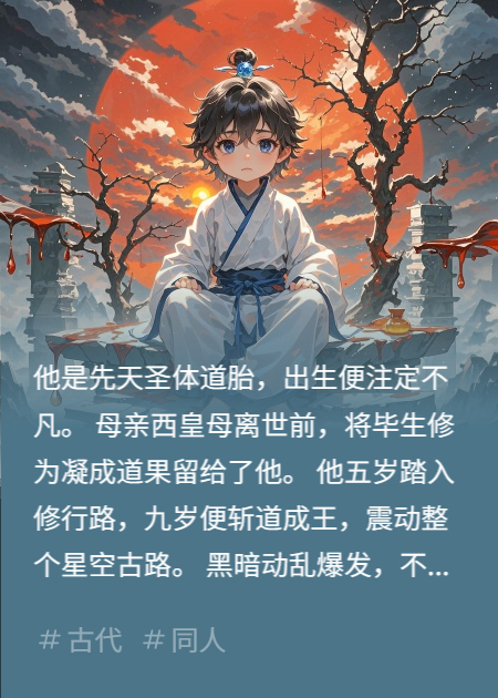 帝隕無始之道果承殤