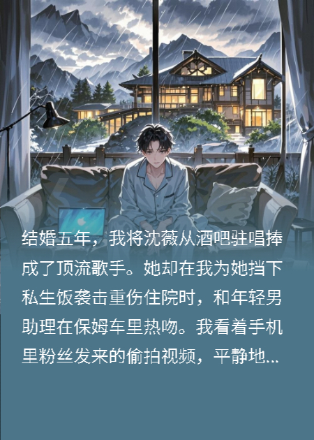妻子和助理曖昧，我把記錄發(fā)抖音