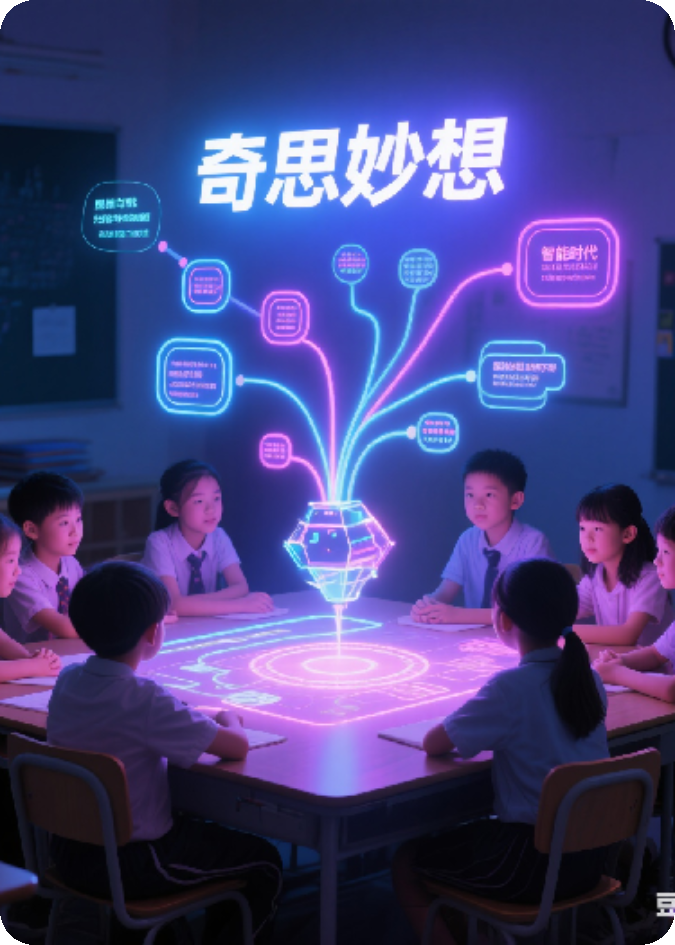 《奇思妙想系列》續(xù)六