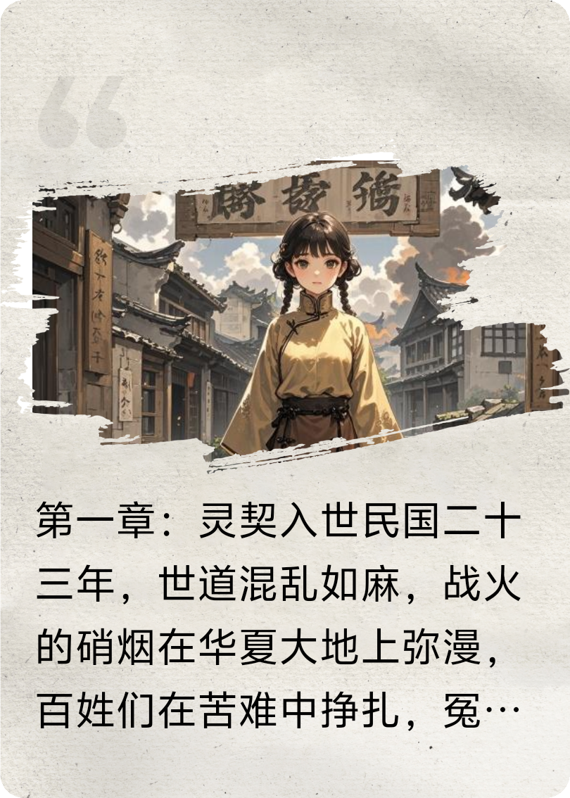 《鹿靈》無刪減閱讀極簡（鹿靈周遣風）隱藏篇章+續(xù)集