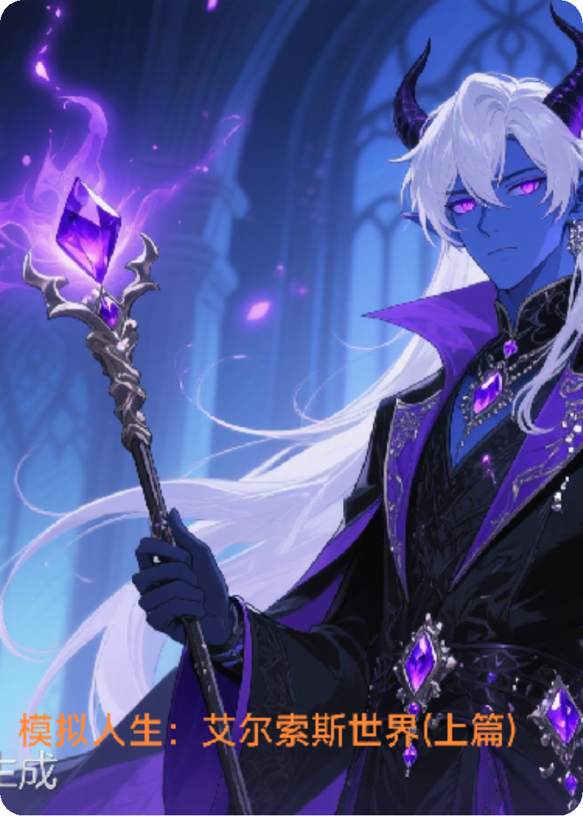 模擬人生：艾爾索斯大陸(上篇)
