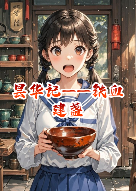 曇華記——鐵血建盞