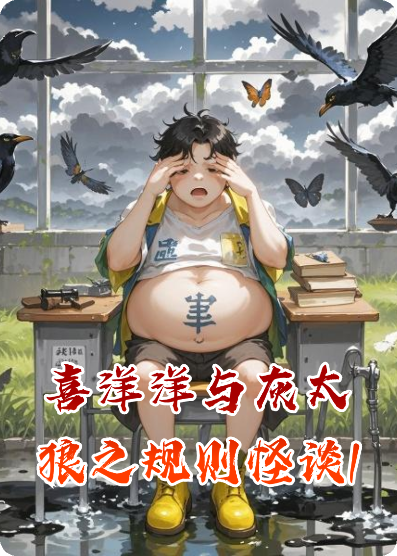 喜洋洋與灰太狼之規則怪談1