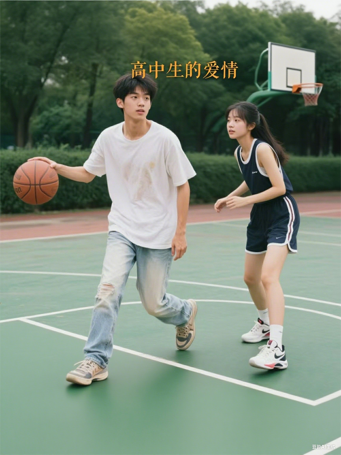 高中生的愛情：差距與成長