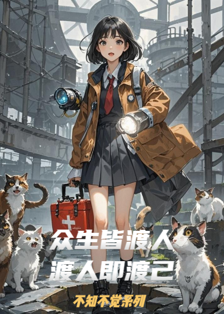 不知不覺(jué)：眾生皆渡人渡人即渡己
