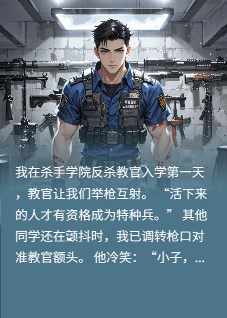 我在杀手学院反杀教官!
