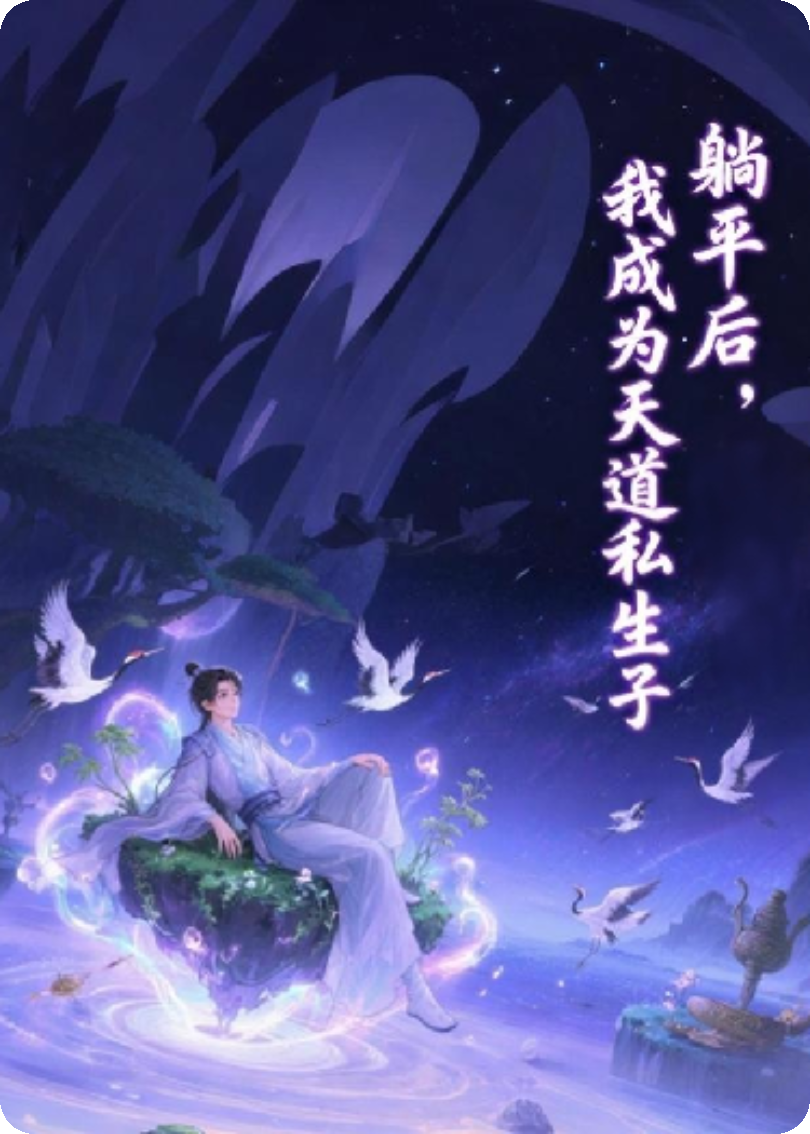 躺平后我成了天道私生子