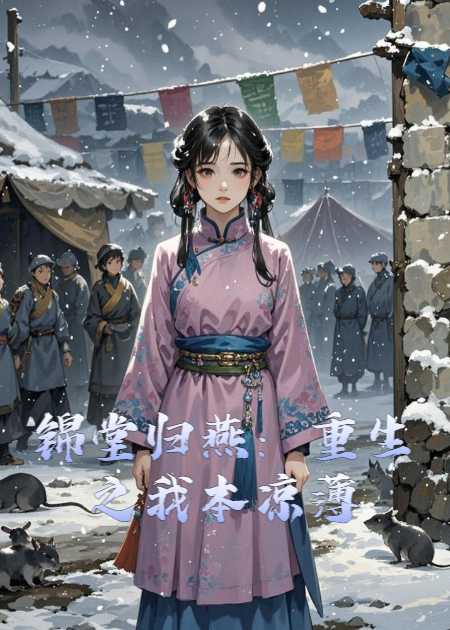 锦堂归燕：重生之我本凉薄