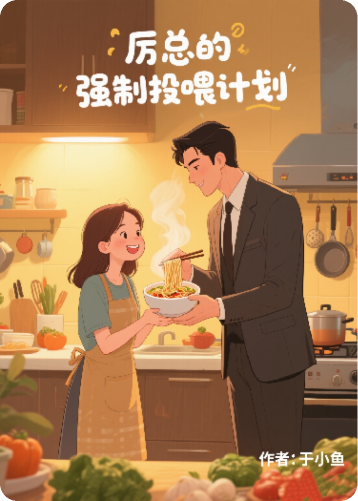 厉总的强制投喂计划