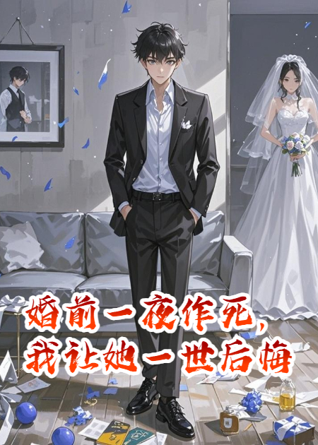 婚前一夜作死，我讓她一世后悔