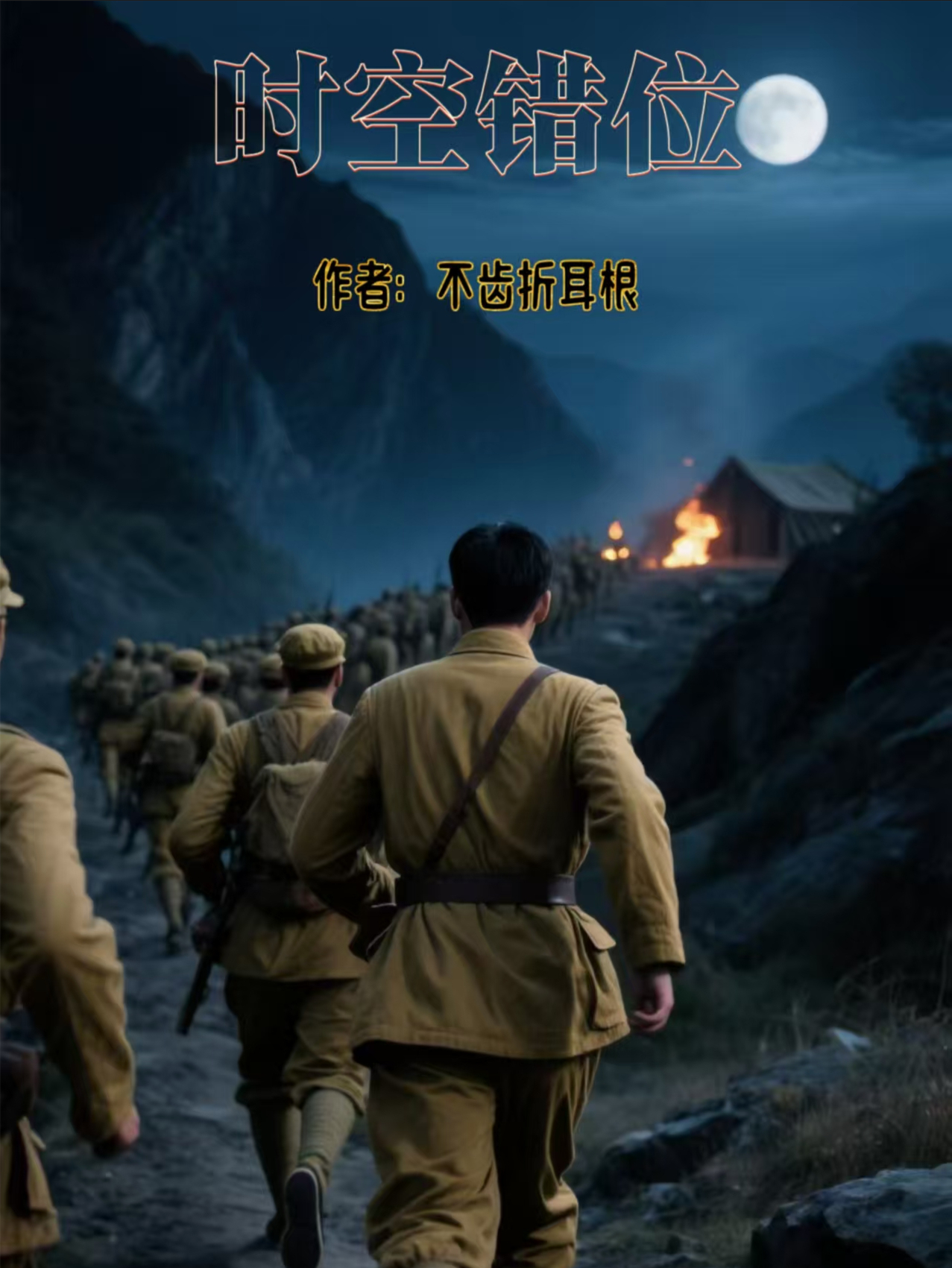 时空错位？不！那是英烈的召唤！
