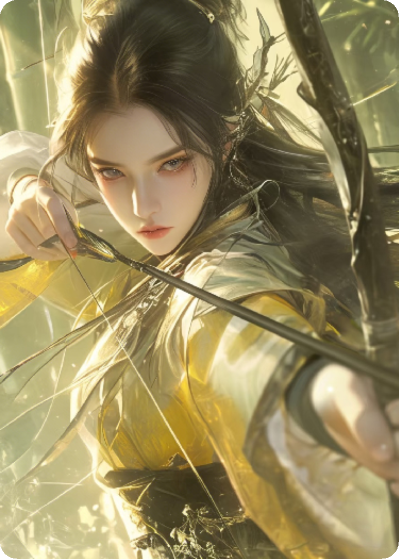 神女归位，探花郎他追悔莫及