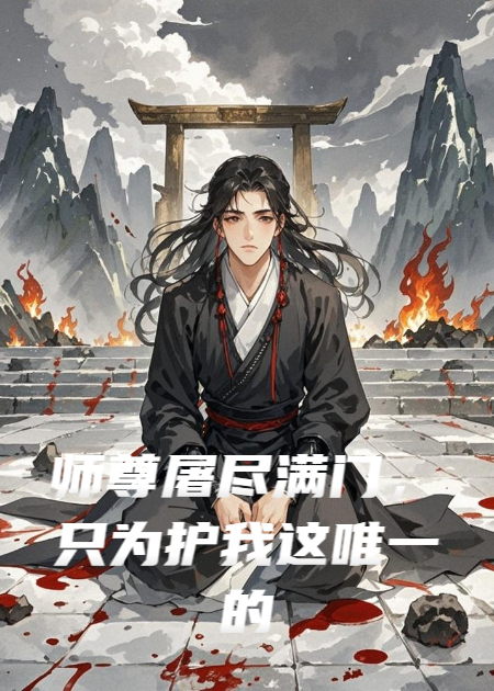 師尊屠盡滿門，只為護我這唯一的魔種