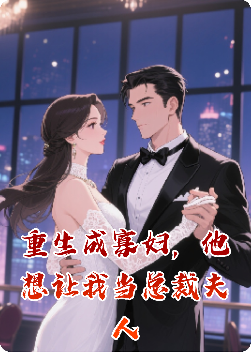 重生成寡婦，他想讓我當總裁夫人