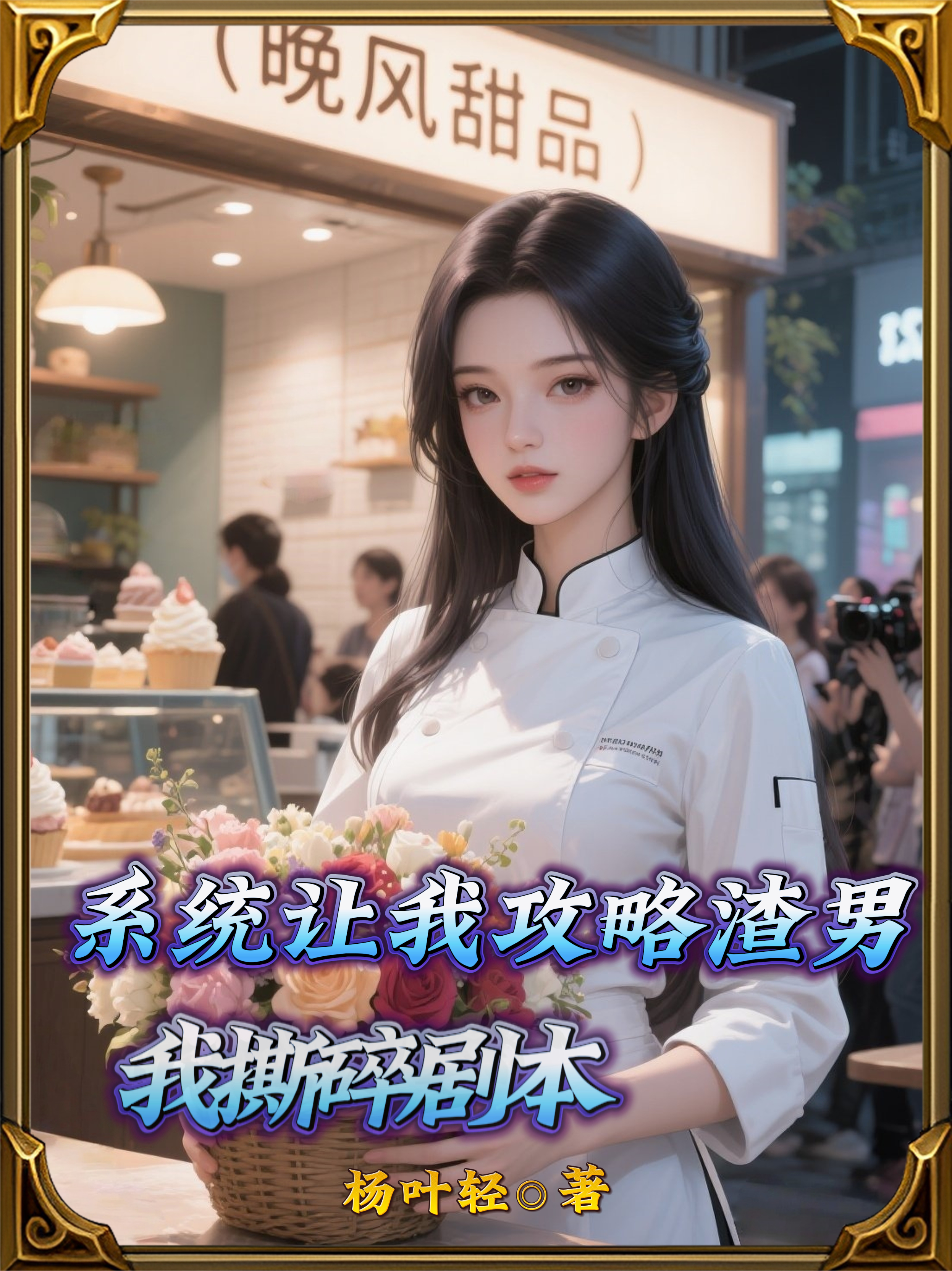 《系统让我攻略渣男？我撕碎剧本》免费全文