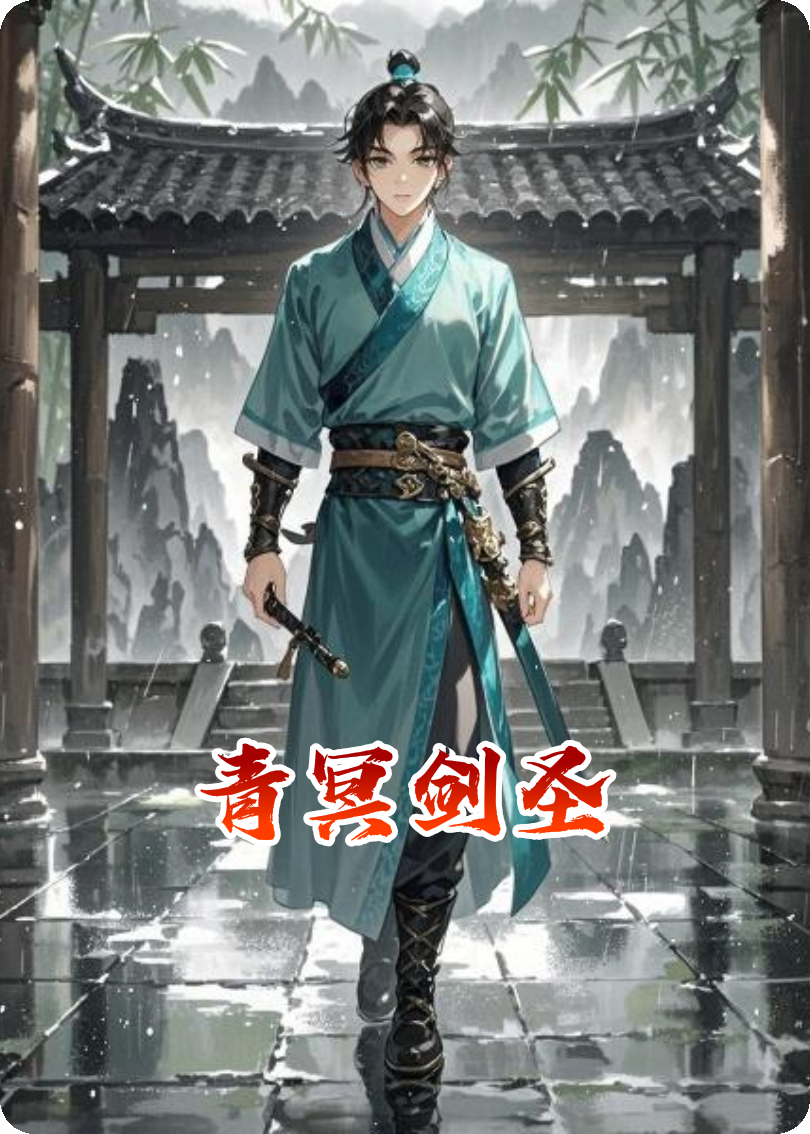 青冥劍圣