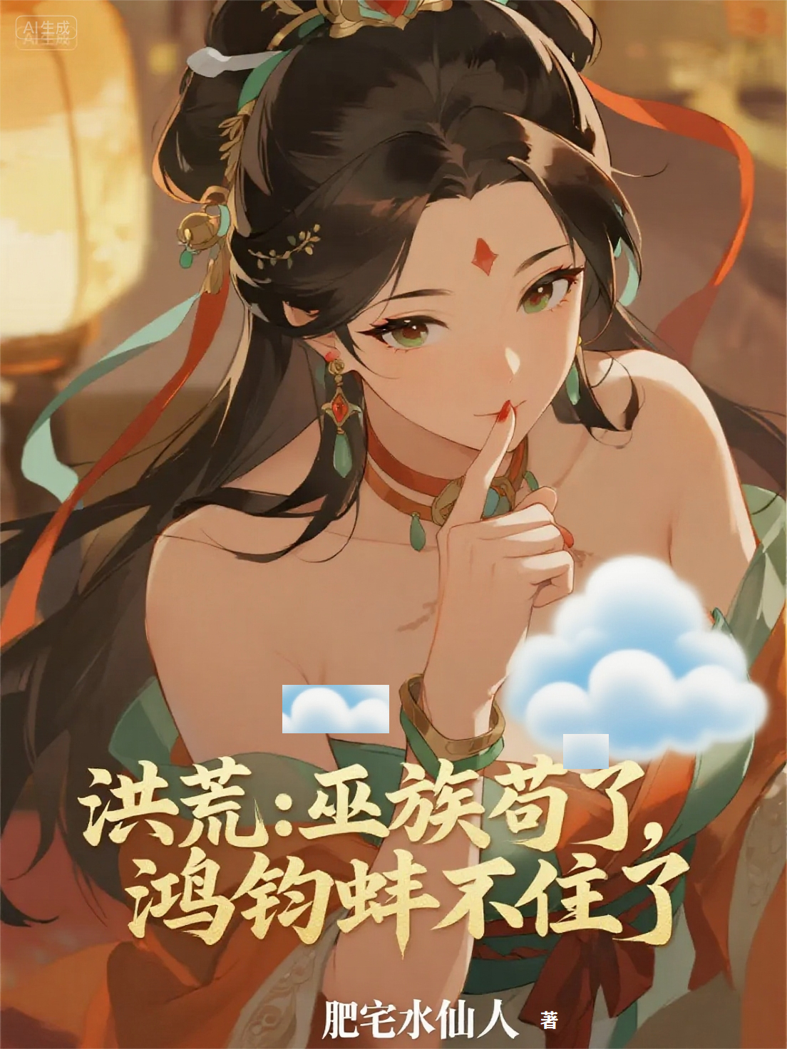 洪荒：巫族茍了，鴻鈞蚌不住了