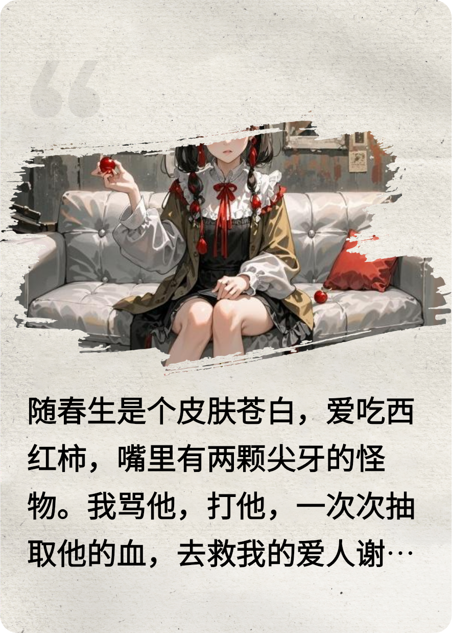 怪物男友