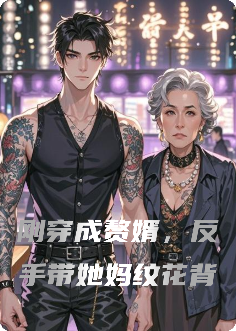 剛穿成贅婿，反手帶她媽紋花背