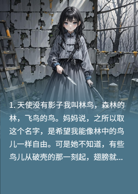 诡女复仇！我把全校做成皮物免费阅读