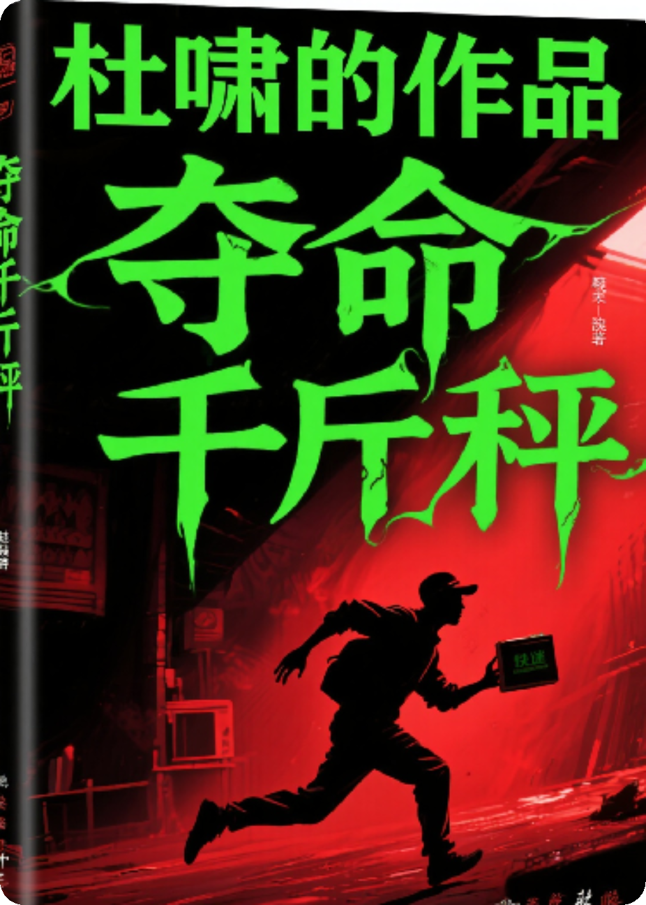 夺命千斤秤