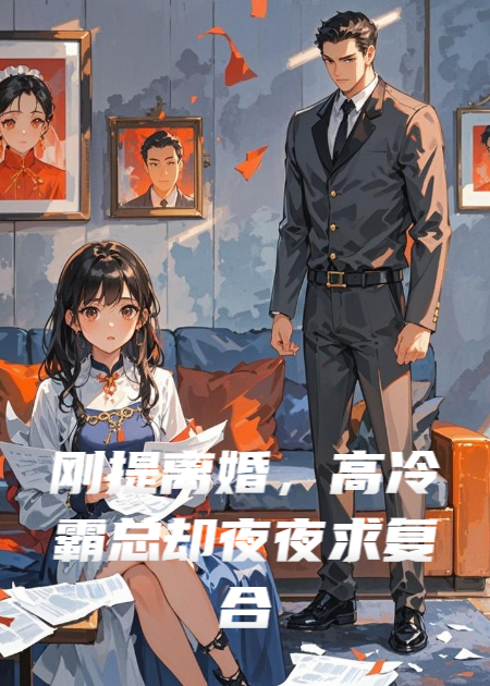 剛提離婚，高冷霸總卻夜夜求復(fù)合