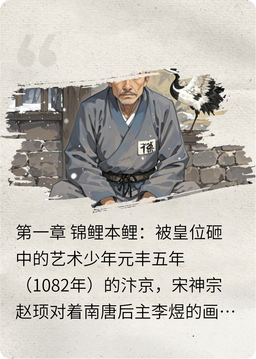 大宋玩主宋徽宗