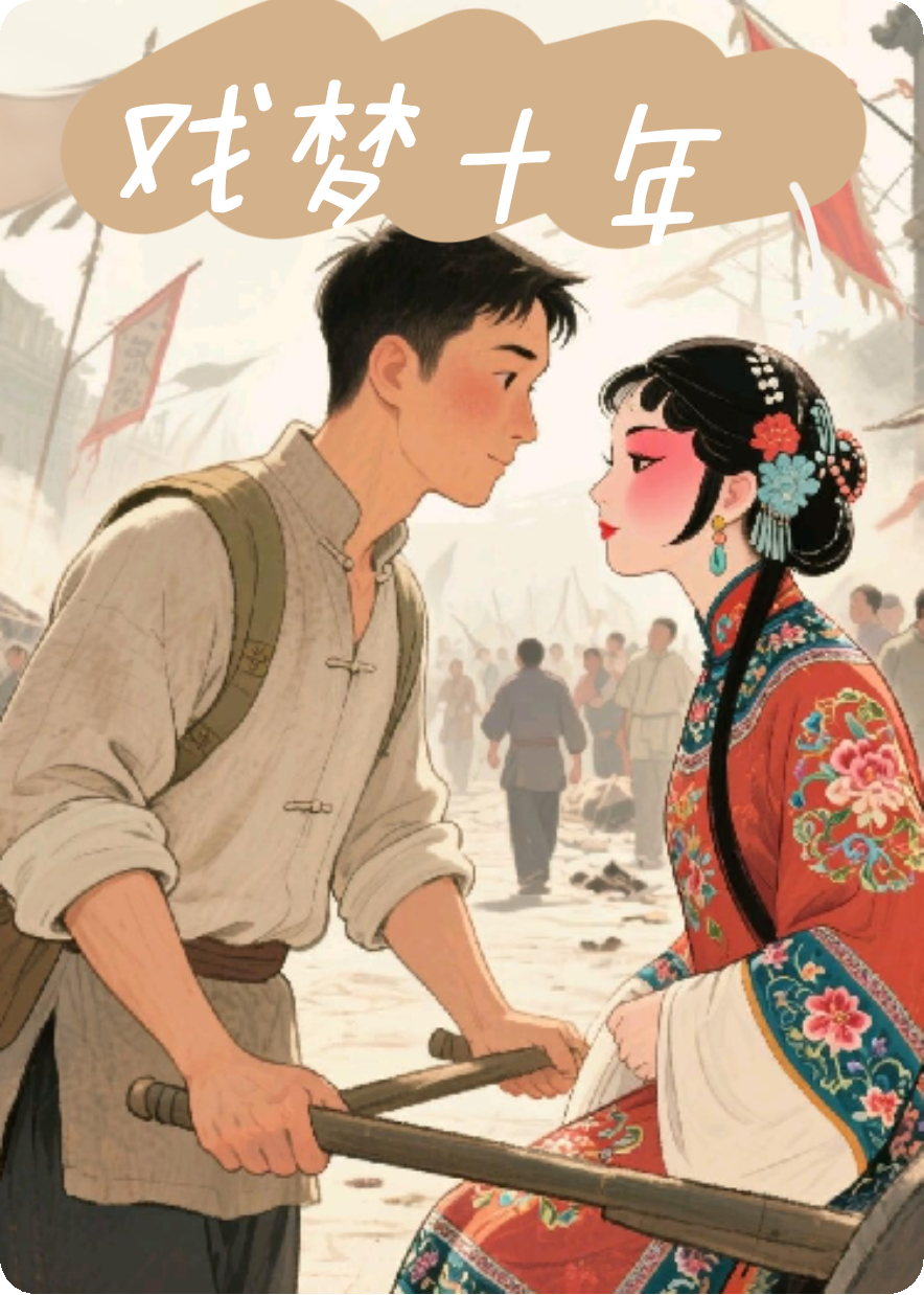 戲夢十年
