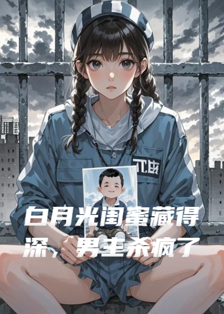 白月光閨蜜藏得深，男主殺瘋了