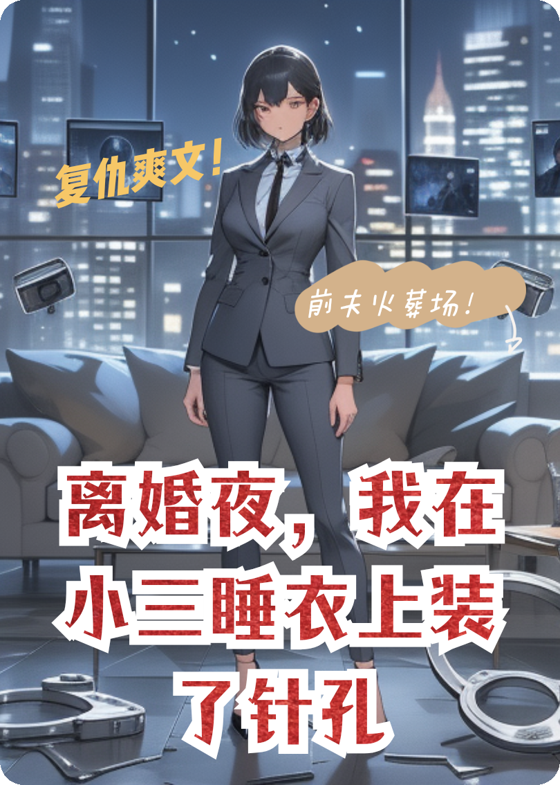 離婚夜，我在小三睡衣上裝了針孔