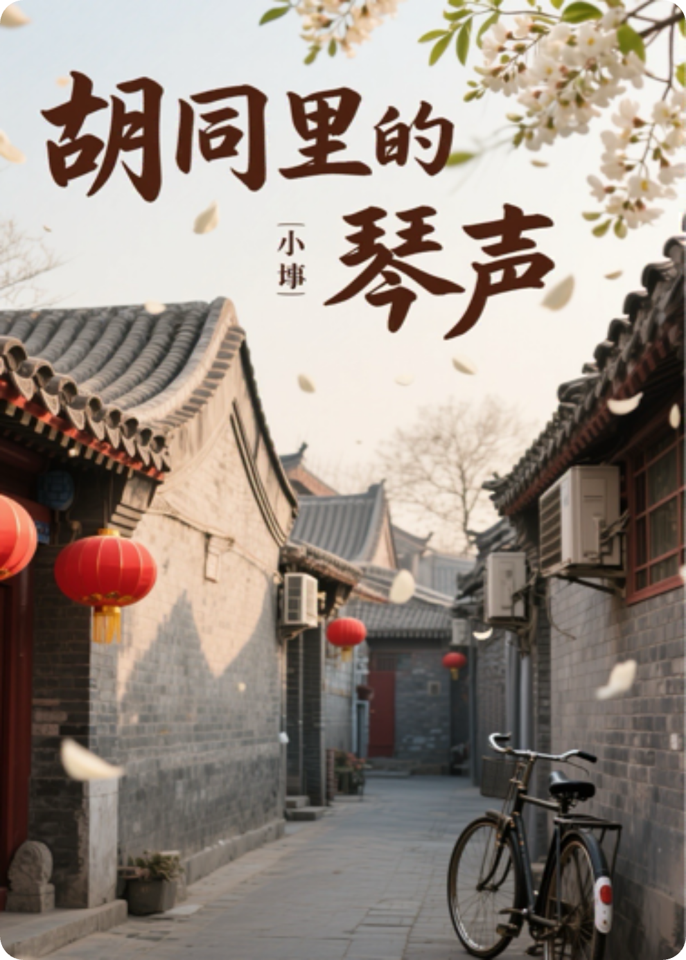 胡同里的琴聲