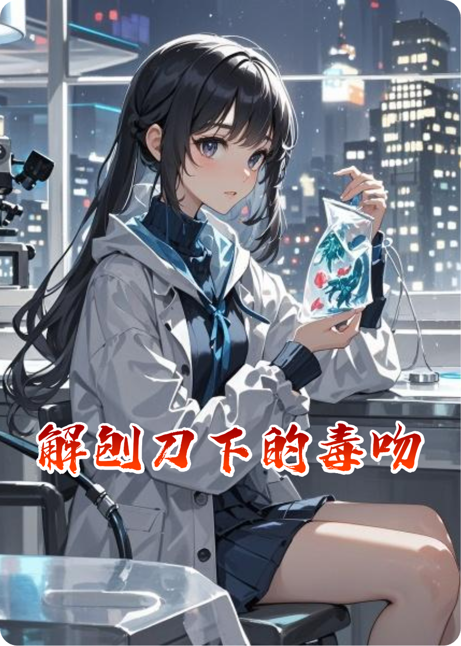 解刨刀下的毒吻