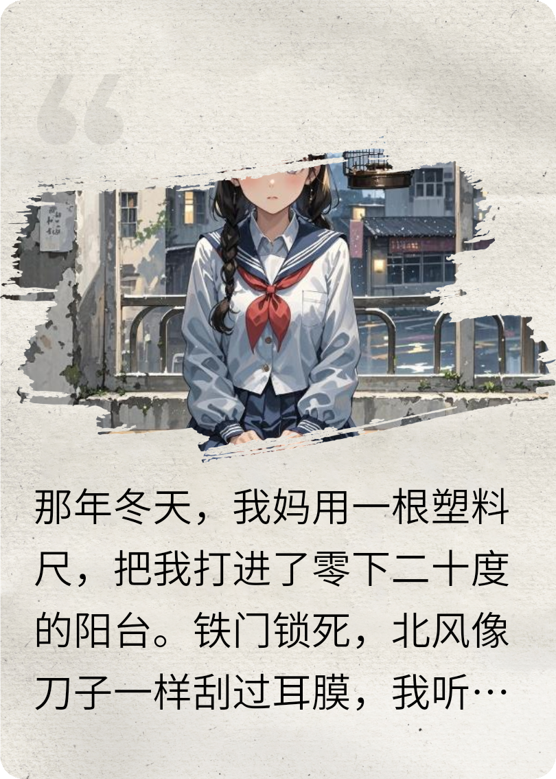 我媽把我當壞賬
