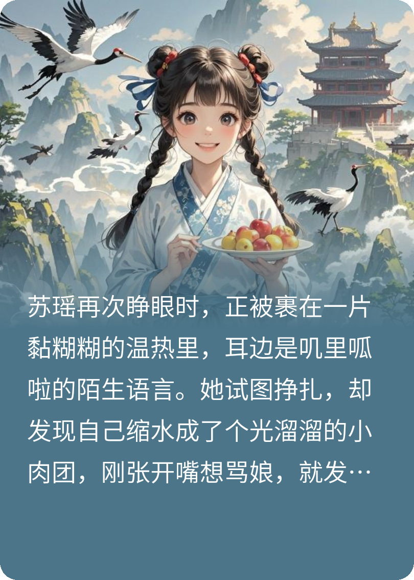 我靠社牛技能在仙界混成頂流