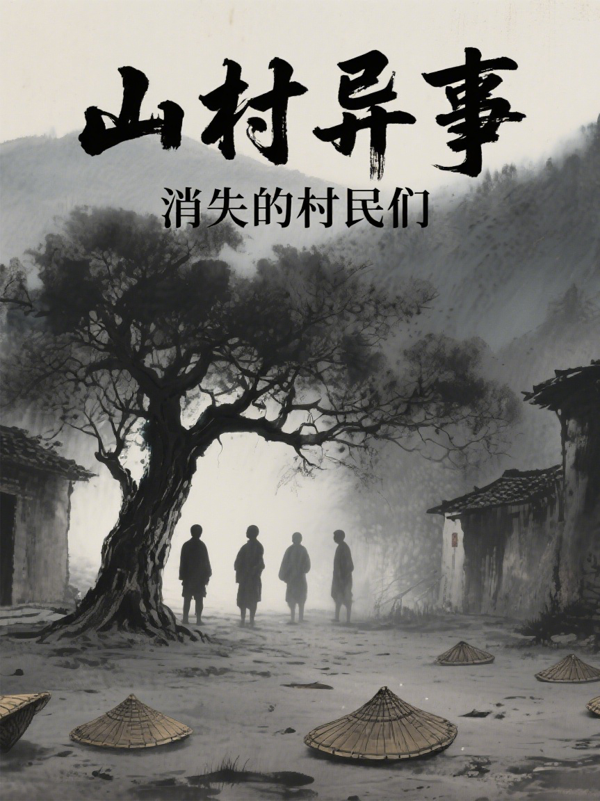 山村異事：消失的村民們