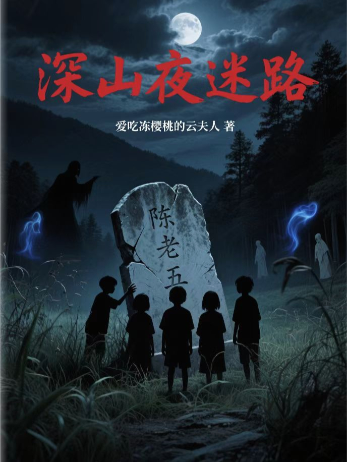 深山夜迷路
