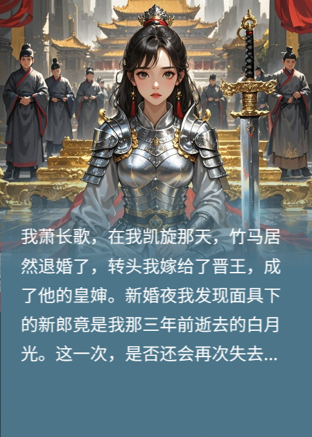 退婚當(dāng)天，我成了他皇嬸