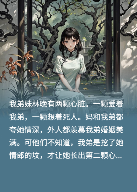 林晚陆铮白薇出现在什么小说里？