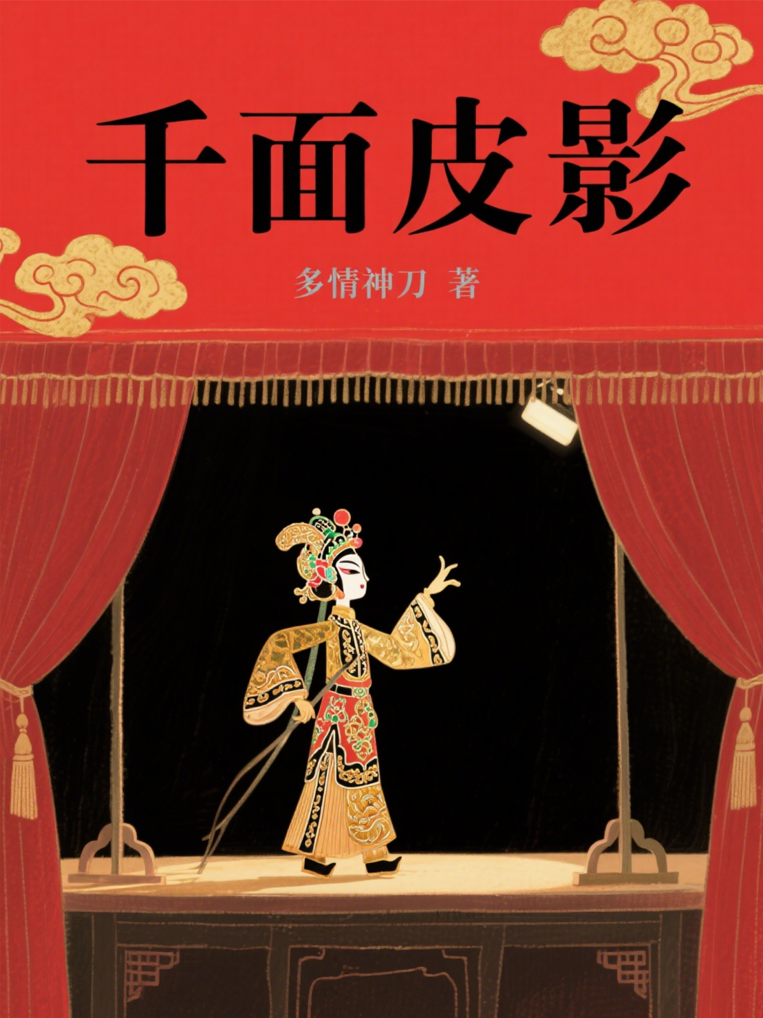 千面皮影