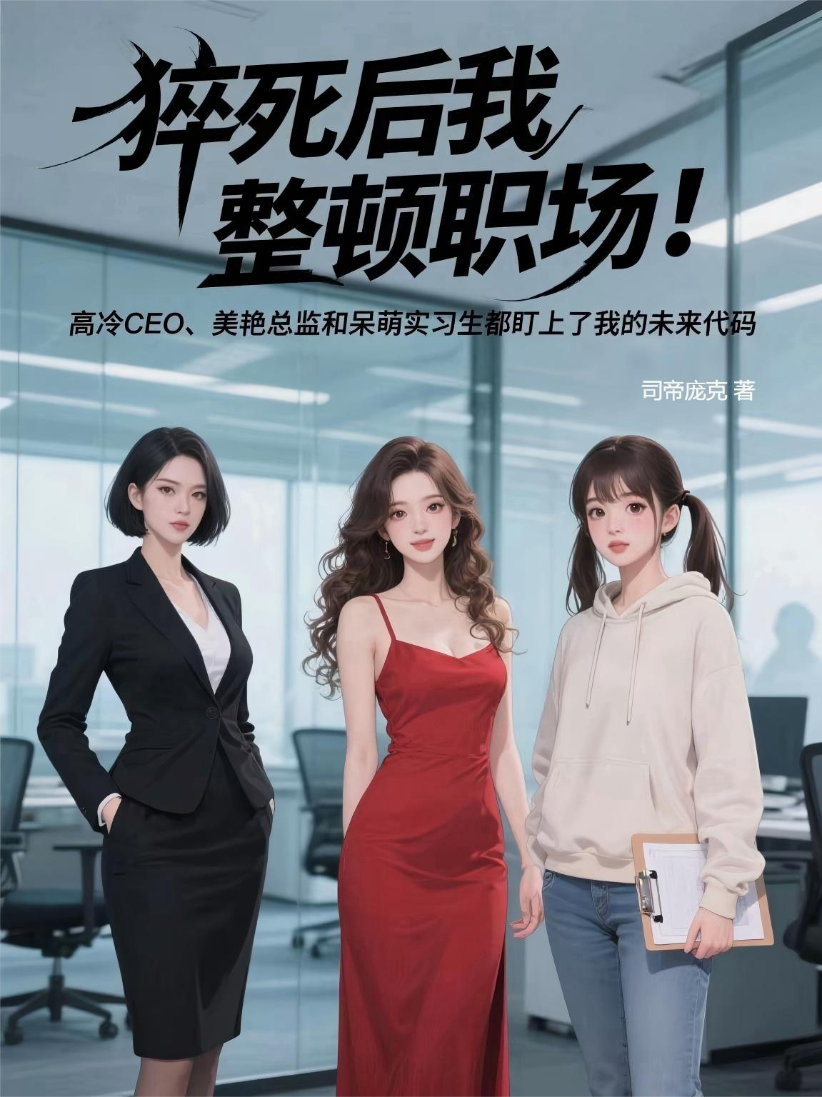 完整版小说我在未来当卷王（祁乐林妍秦雪薇）全文清爽版阅读无干扰小说结尾