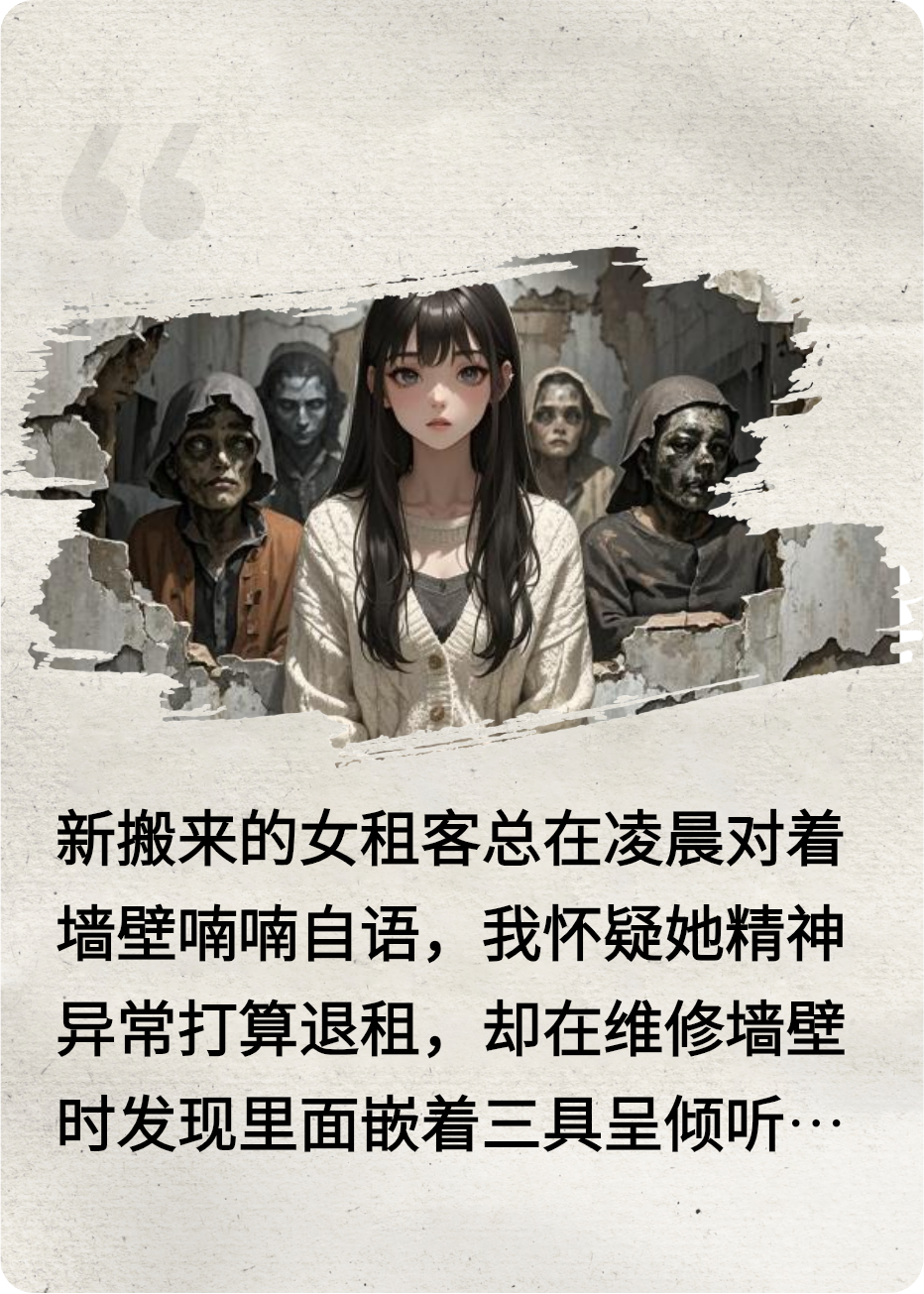 尸語房客