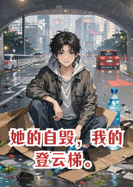 她的救贖，是我的登云梯。