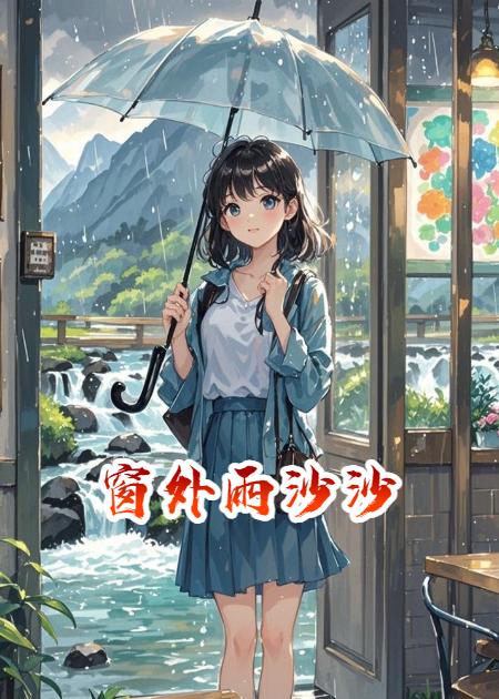 窗外雨沙沙